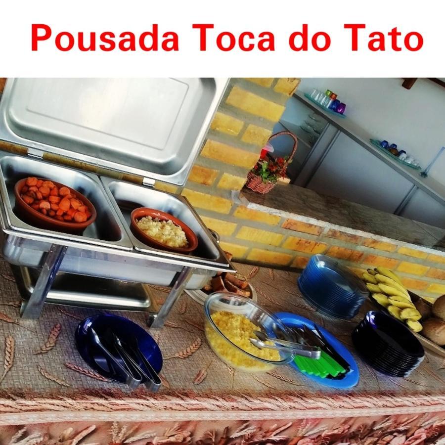 Pousada Toca Do Tato Natal Eksteriør billede
